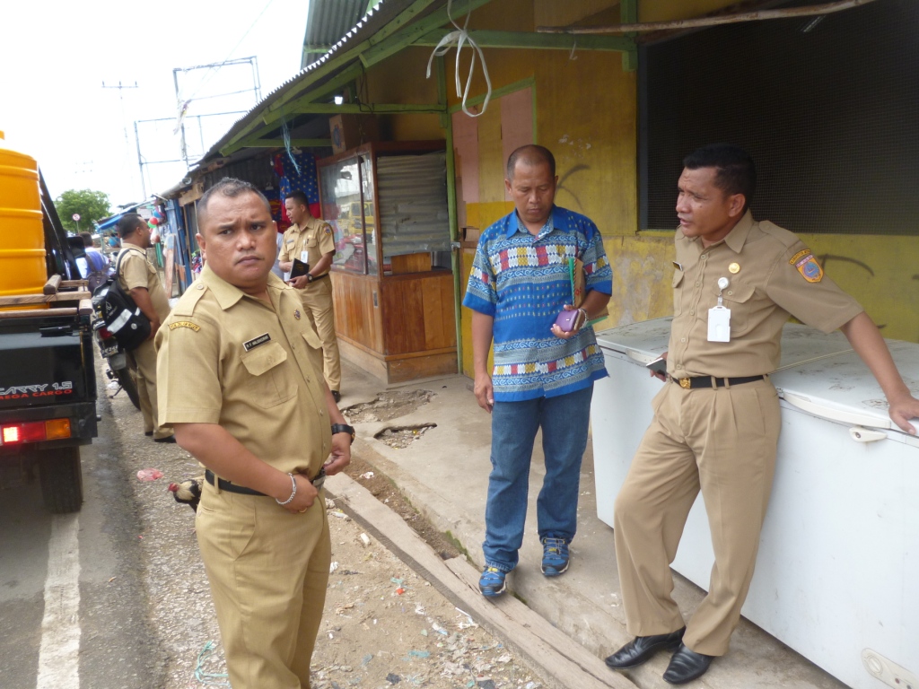 “Proses penilaian properti sesuai Standar Penilaian Indonesia oleh penilai publik bersertifikat.”