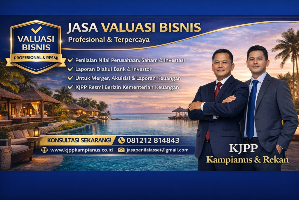Jasa Konsultasi Bisnis Jakarta