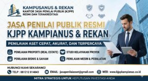 Jasa Valuasi Aset Jakarta