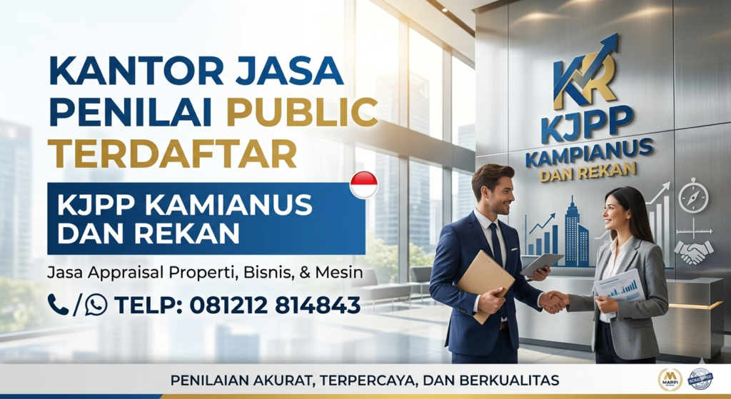 Kantor jasa penilai public terdaftar kemenkeu-kjpp kampianus